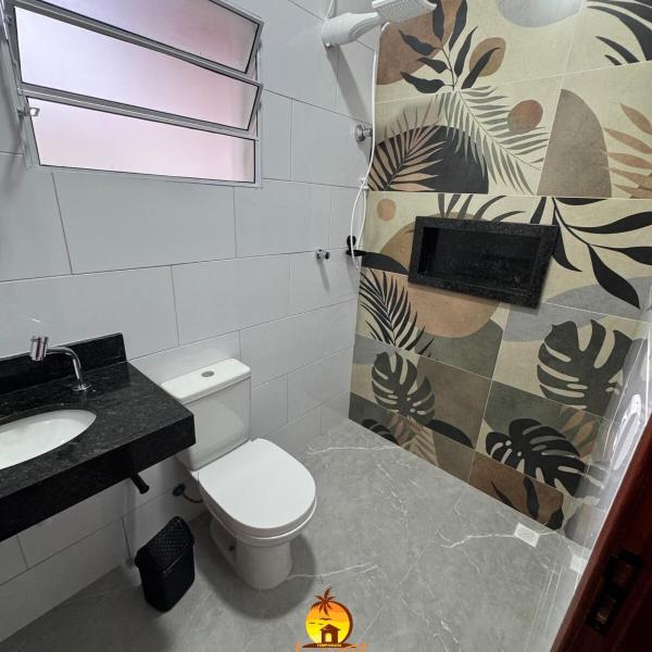 Casa com piscina beira-mar - Foto 3