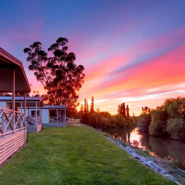 Paradise Tourist Park, hotel a Tamworth