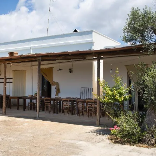 L'autentico Agri Salento Colazione inclusa, hótel í Morciano di Leuca