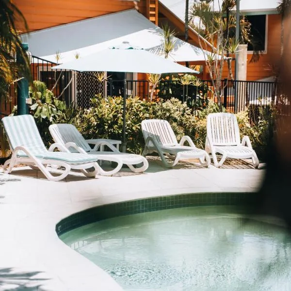 Sails Lifestyle Resort, hotel v destinaci Peregian Beach