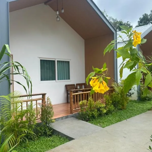 Lerwin House, hotel v destinaci Bophut