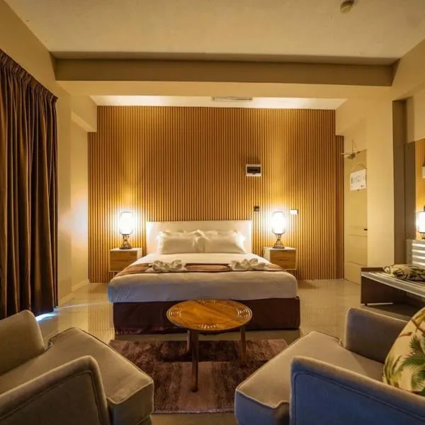 Bulabard Wailoaloa, hotel in Nadi