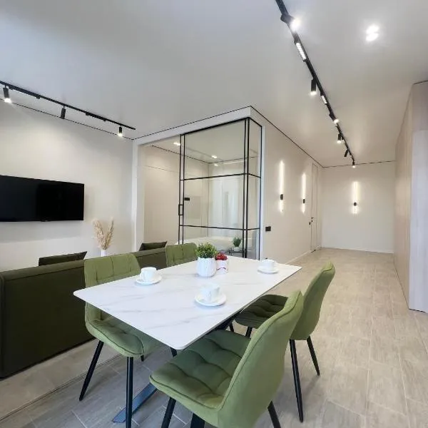 Квартира Open Space, hotel in Pavlodar