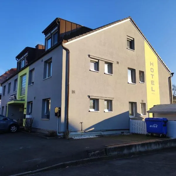 Hotel Alscher, khách sạn ở Leverkusen