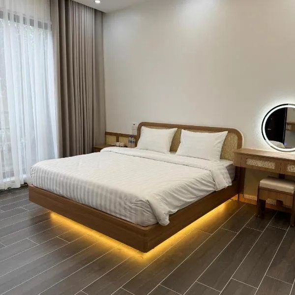Homestay Coffee 135, hotel in Kỳ Vĩ