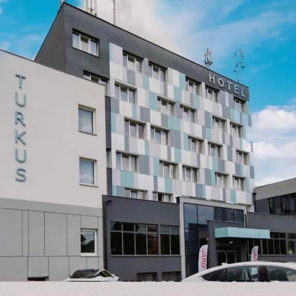 Hotel Turkus, hotel v destinácii Białystok