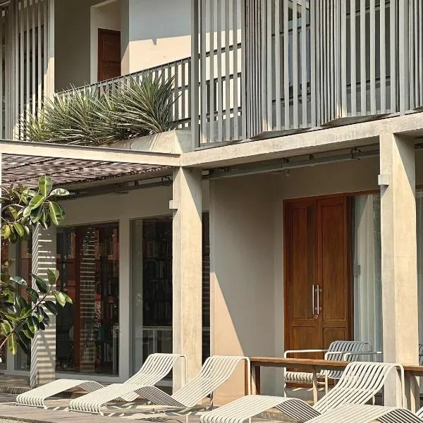 SUNKISS, готель у місті Bangkok Noi
