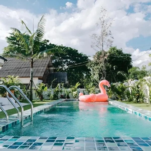 Villa Cavallo Chiangrai, hotel v destinaci Čiang Rai