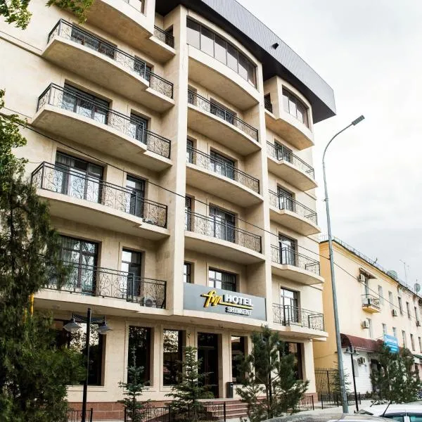 Hotel FN Shymkent, hotel in Shymkent