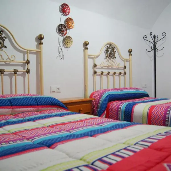 Cuevas de María, hotel Guadixban