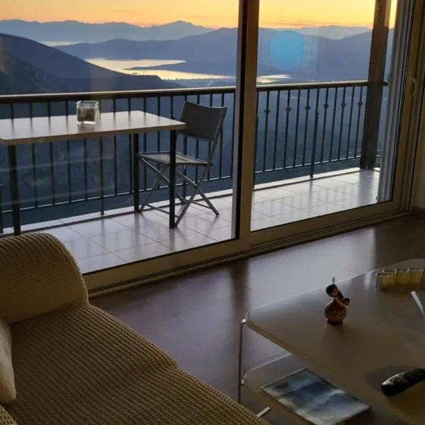 Delphi skyview, hotel in Delphi