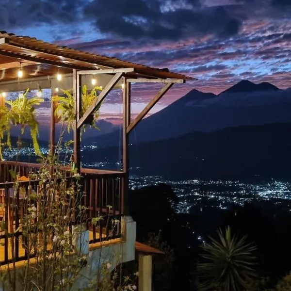 Hotel El Tambor OASIS Antigua Guatemala, hotel v destinaci Antigua Guatemala
