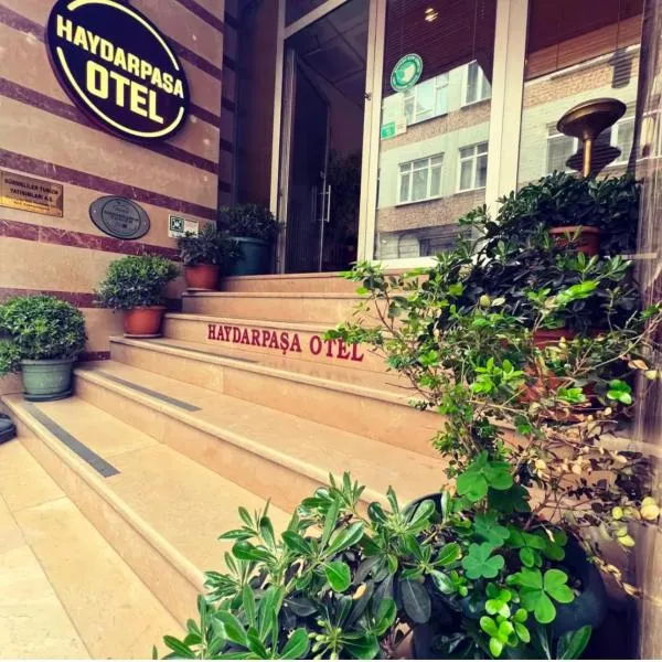 Haydarpasa Hotel, hotel a Istanbul