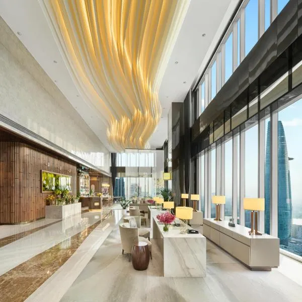 Sedona Suites Ho Chi Minh City, hotel in Ho Chi Minh City