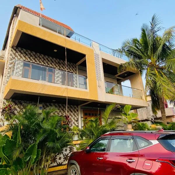 Hampi Shukra Guest House, hotel a Hampi