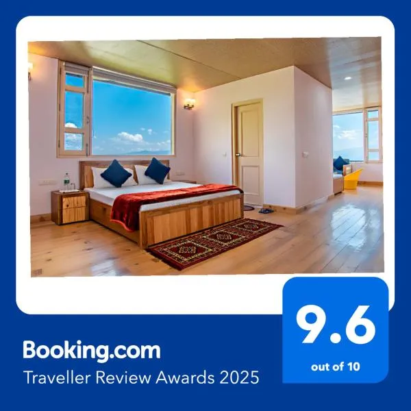 Anubhav Homestay Fagu, hotel v destinaci Theog