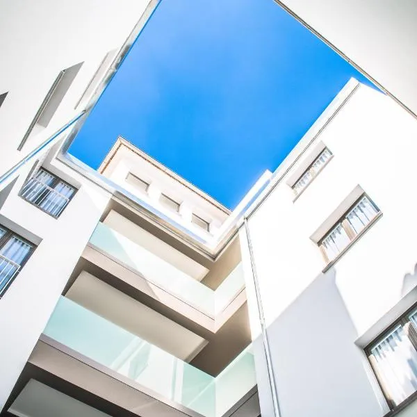 Apartamentos Campo Del Príncipe-Realejo, 4 pax, hotel a Granada