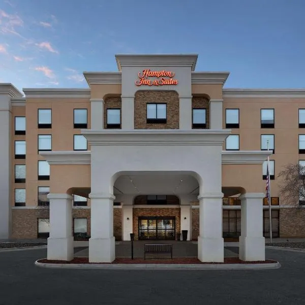 Hampton Inn and Suites Lynchburg, hotel in Lynchburg