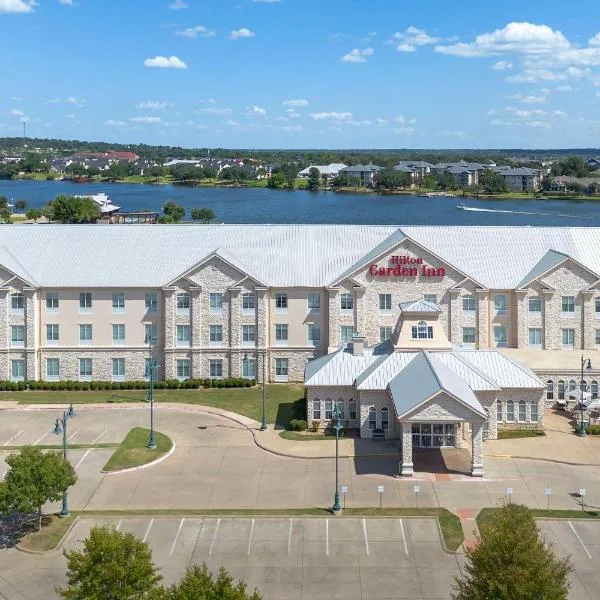 Hilton Garden Inn Granbury, hotel v destinaci Granbury