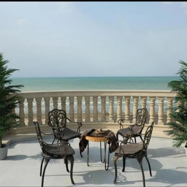 NovART Gallery & Sea Hotel Nz, hotel v destinaci Sumqayıt