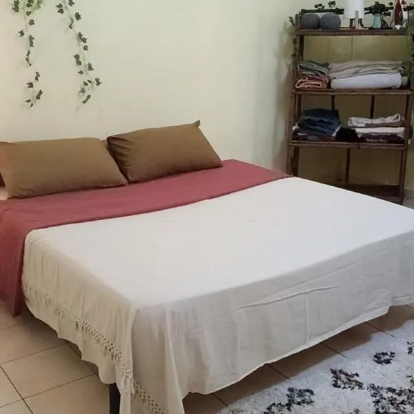 Charmant appartement situé airport, ξενοδοχείο σε Pamandzi