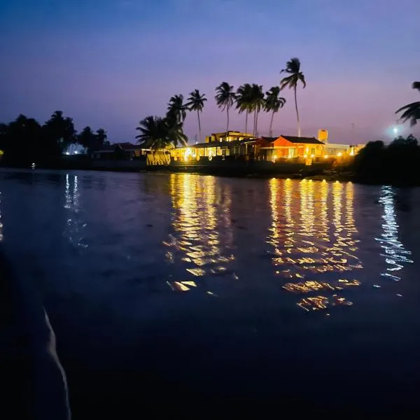 Vistara Beach Resort Malpe - Udupi, hotel v destinaci Udiyāvara