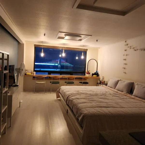 Pinocchio House, hotel v destinaci Pusan