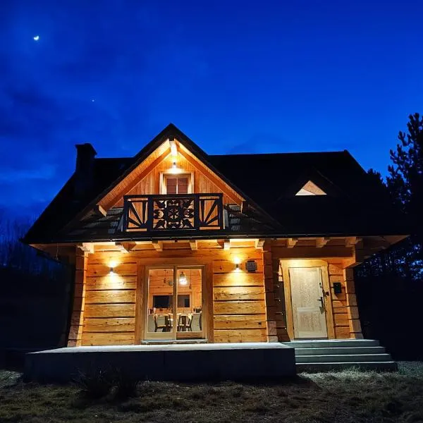 Skrzydlna에 위치한 호텔 zDrzewaDom