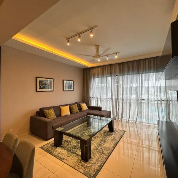 Renai Bukit Jelutong Home, hotel in Shah Alam