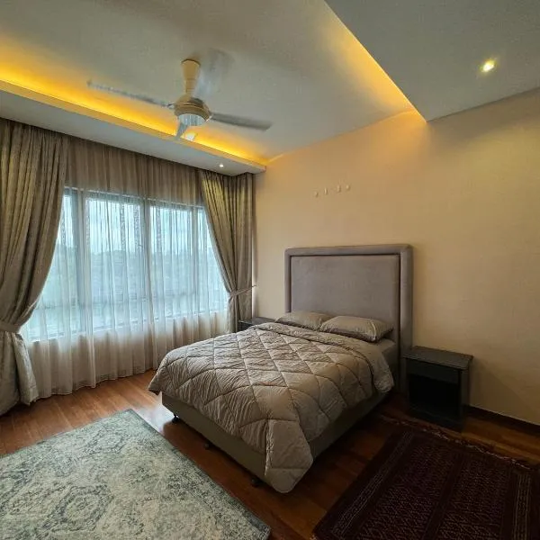 Renai Bukit Jelutong Home, hotel in Shah Alam