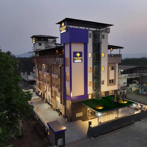 Cozzet Mahad, hotel v destinaci Mahād