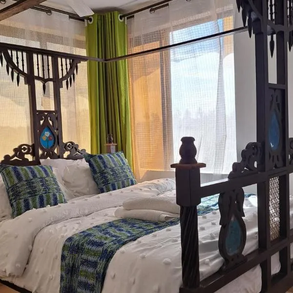Casa Marabella, hotel v destinaci Diani Beach