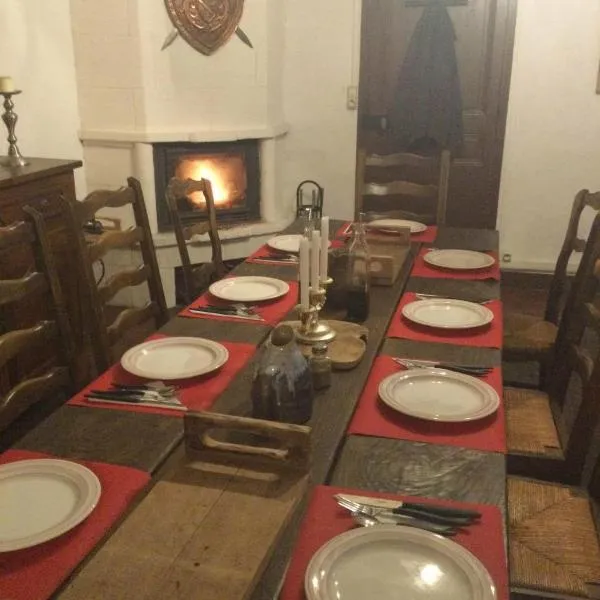 Auberge Gordonienne, hotel v destinaci Saint-Satur