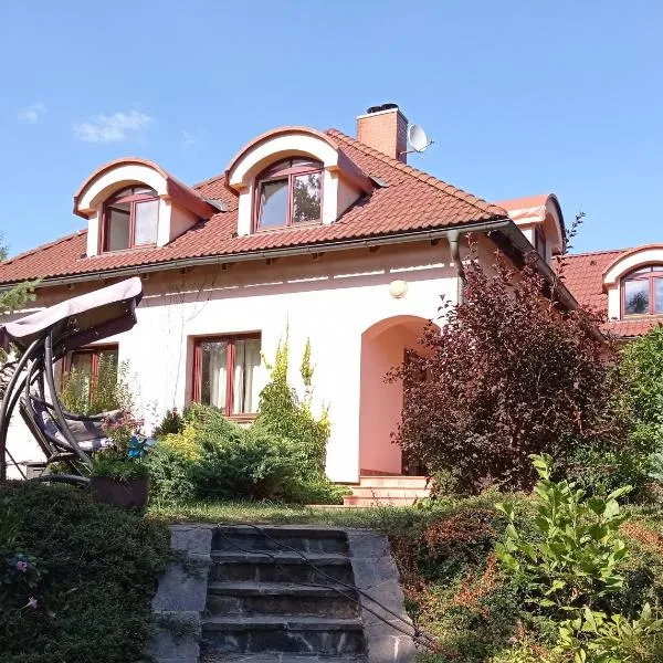Apartmány U Orlického jezera - Kamenice, hotel v destinaci Klučenice