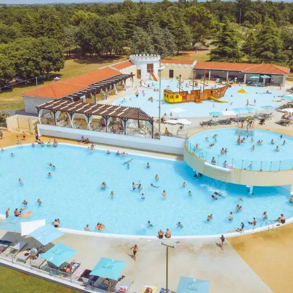 Camping Park Umag - Roan, hotel v destinaci Umag