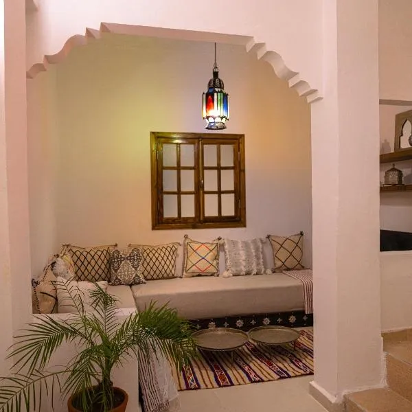 Dar Tanjawiya, hotel v destinaci Tanger