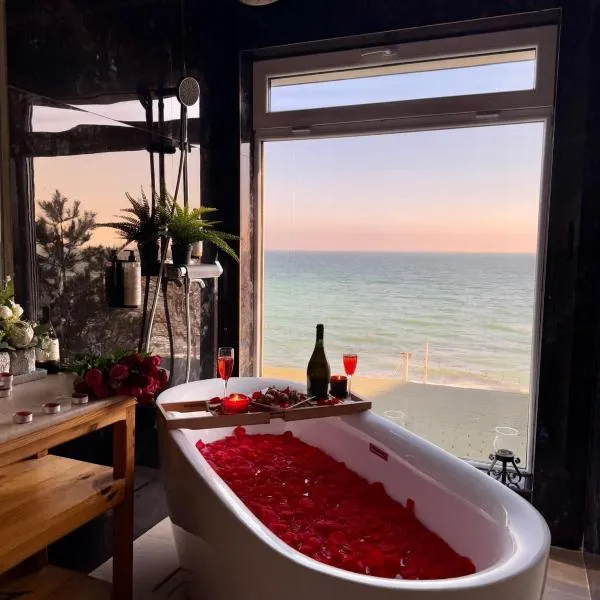 Sea&Sky Villa Costinesti, hotel di Costinesti