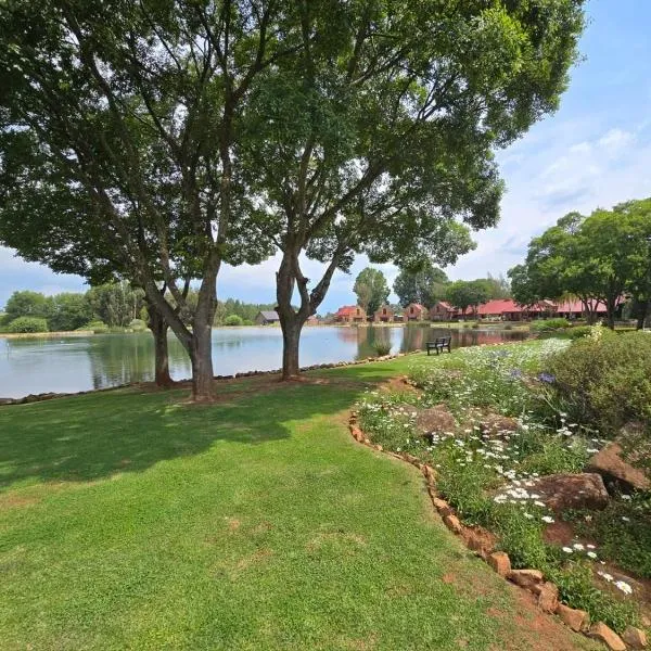 Lakeside 12, hotel in Dullstroom