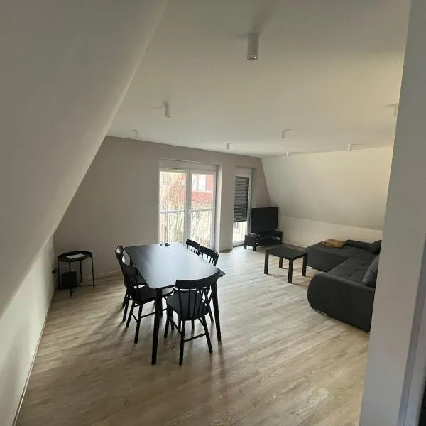 Im Herzen Bad Mergentheims, hotel in Bad Mergentheim