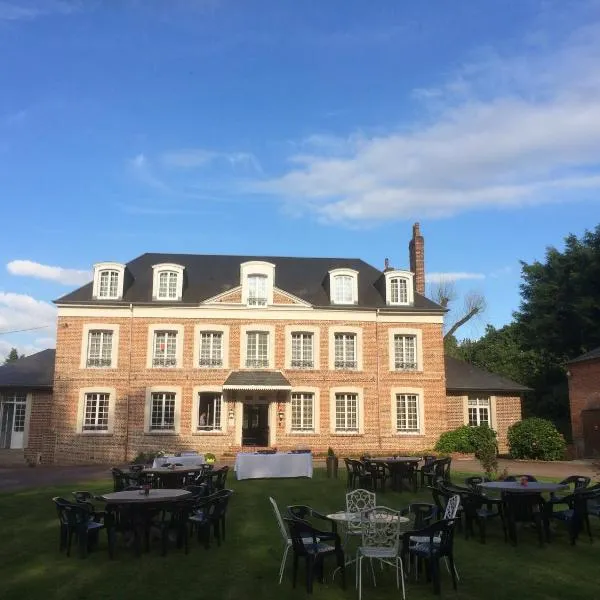 Hotel les Champs, hotel em Gacé