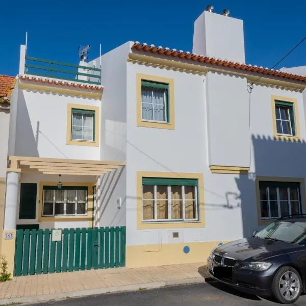 Milfontes' Shelter, hotel en Vila Nova de Milfontes