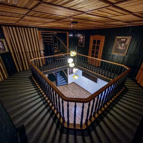 Willa Imprezja, hotel in Zduńska Wola