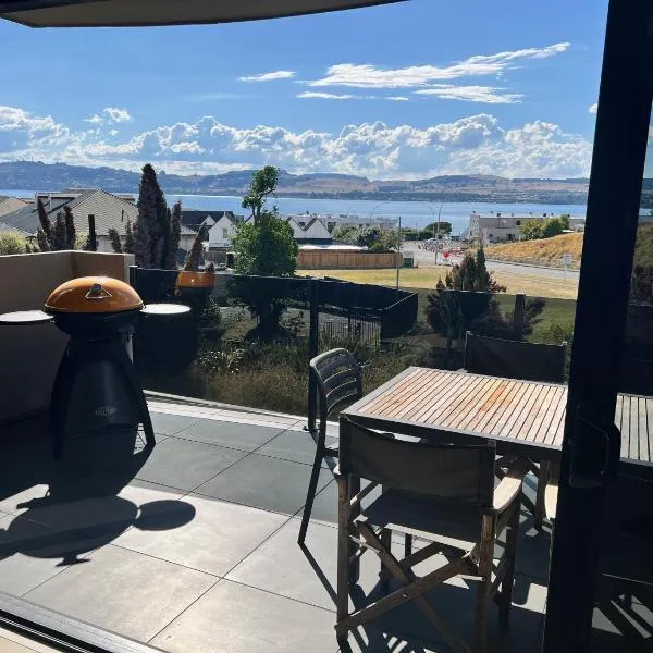Lakeview Apartment, hotel a Taupo