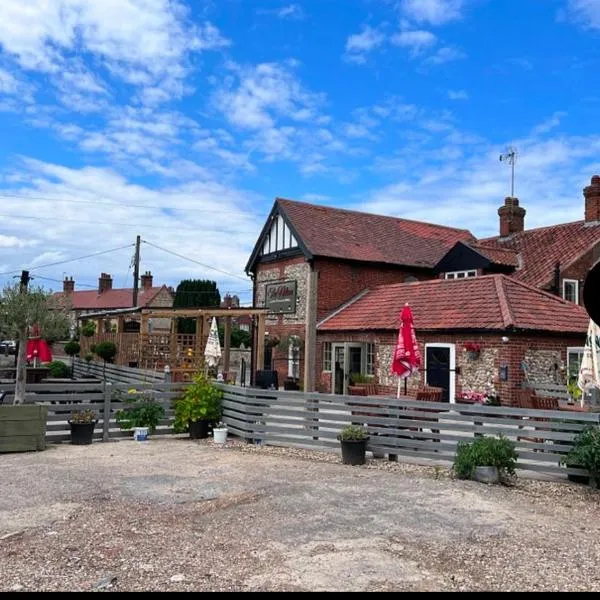 The Nelson country house, hotel v destinaci Burnham Market