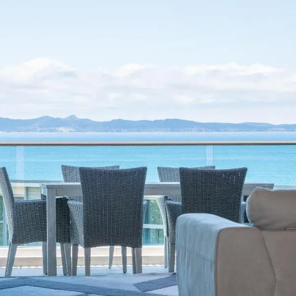 Villa 3 Luxe Coastal Escape, hotel v destinaci Cable Bay