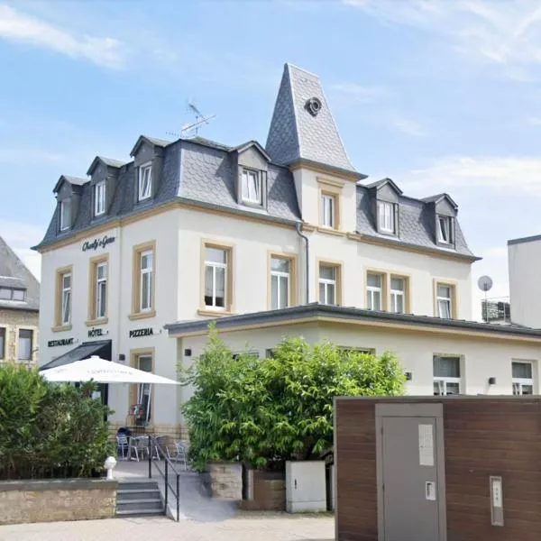 Charly's Gare, hotel v destinaci Senningerberg