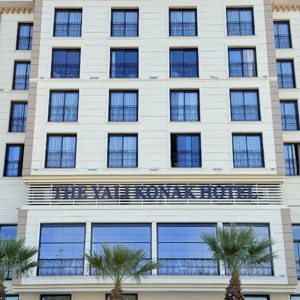 The Yalı Konak Hotel İzmir, hotel İzmirban