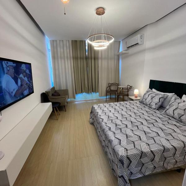 Studio Metrô e VLT Consulado Carioca Cinelândia Lapa
