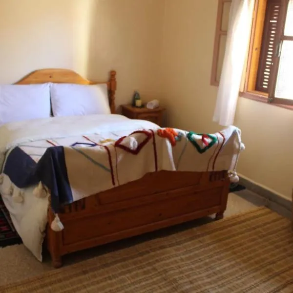 Hostel Nomad, hotel v destinaci Mirleft