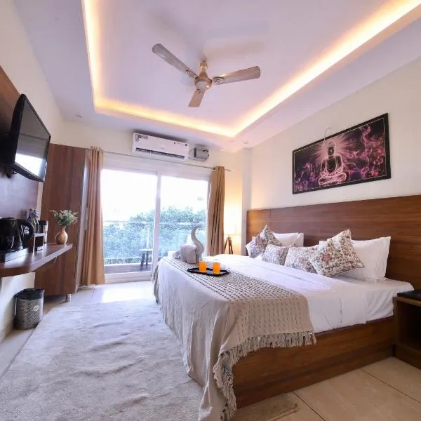 Perfectstayz Premium Forest Valley Rishikesh, hotel in Rishīkesh